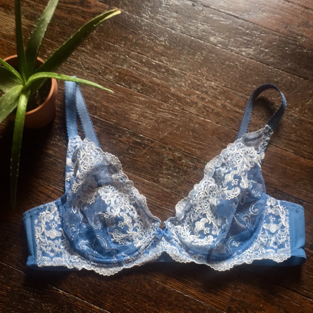 Soma Plunge Bra